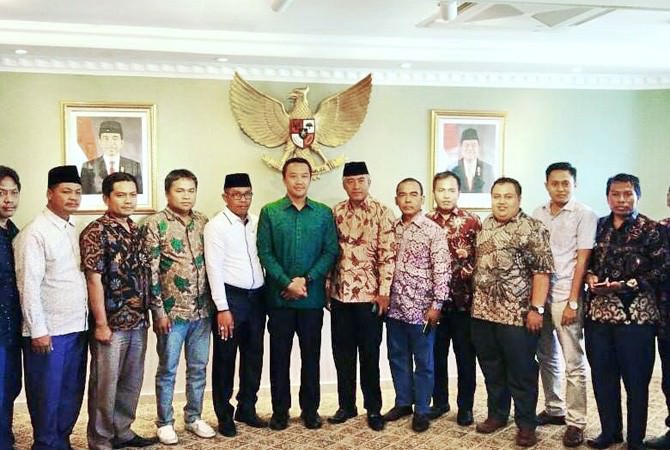 Stadion Sampang Bakal Dibangun di Desa Aeng Sareh