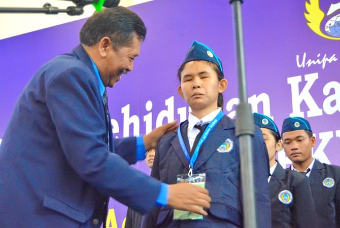 Universitas PGRI Adi Buana Surabaya  Bersaing di Tingkat Nasional