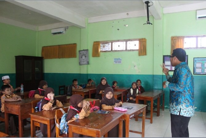 Dana Sertifikasi Guru Madrasah Ngendap
