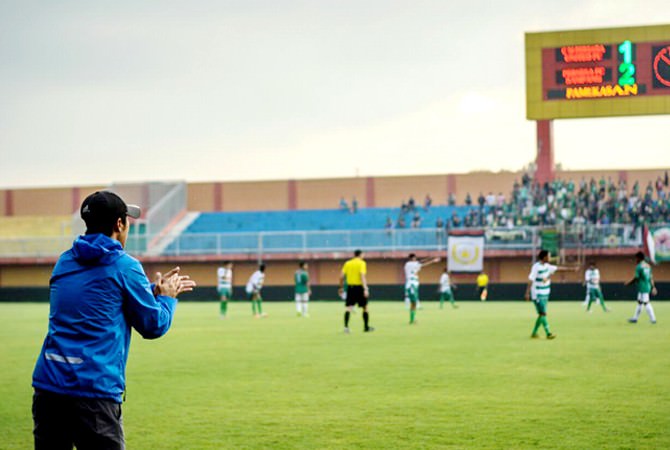 Debut Tim Asal Madura di Liga 3 Regional Jatim