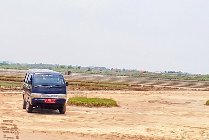 Lagi, Mobdin Digunakan Latihan Mengemudi