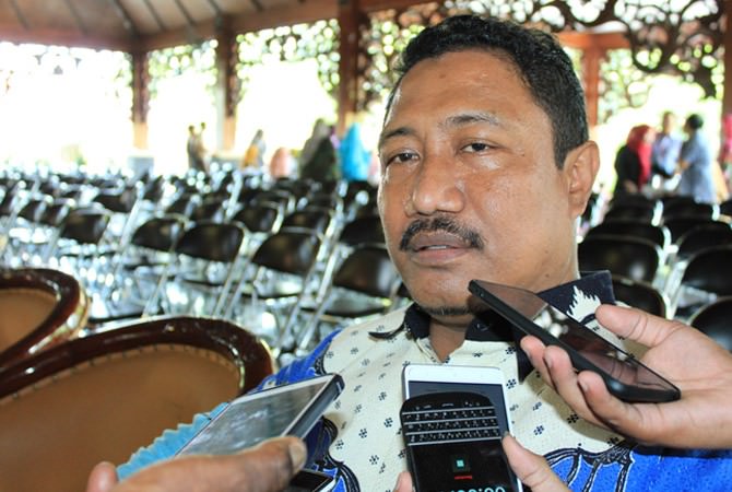 Moh. Alwi Ditunjuk Jadi Plh Bupati Pamekasan