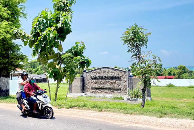 Pasar Ternak Terpadu Minim Peminat