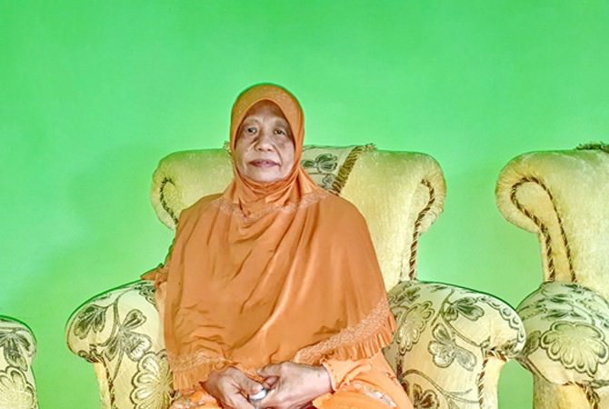 Perempuan Merupakan Madrasah Pertama bagi Anak-Anak
