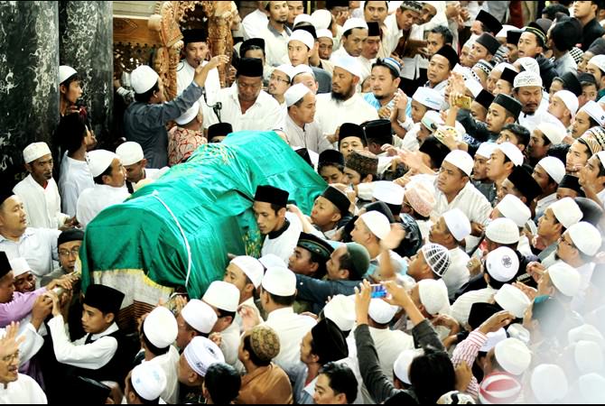 Ra Lilur Pamit Tidur sebelum Meninggal Dunia