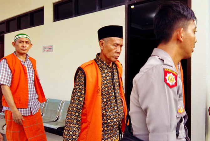 Sidang Putusan Kasus Pemerkosaan Digelar Pekan Depan