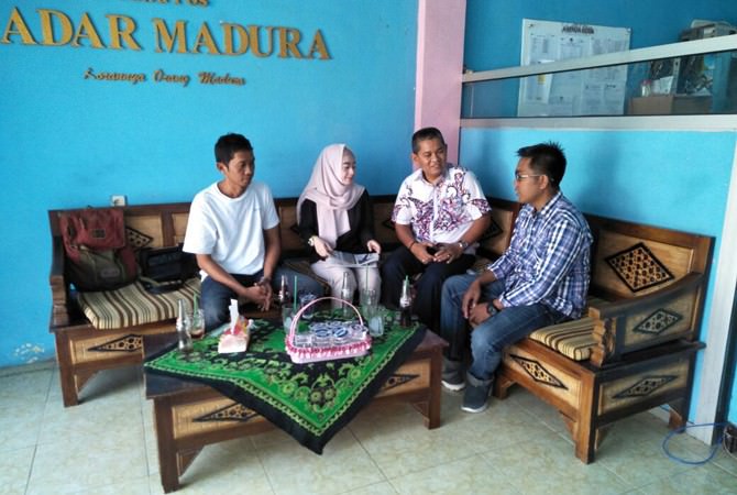 Teliti Peran Media, Mahasiswi BSI Kunjungi JPRM