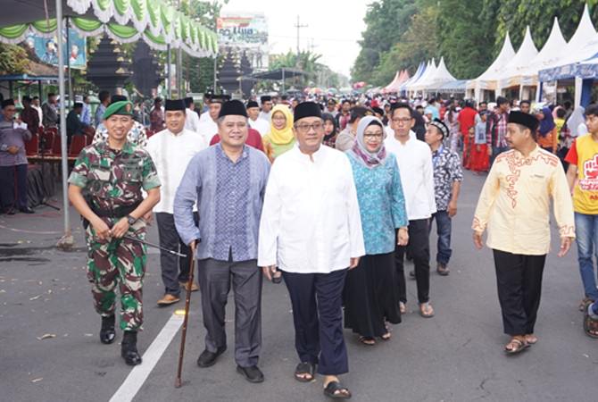 Bazar Takjil Ramadan Gairahkan Pelaku UMKM