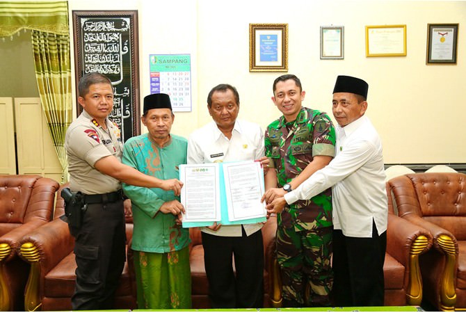 Delapan Imbauan dan Larangan Selama Ramadan di Sampang