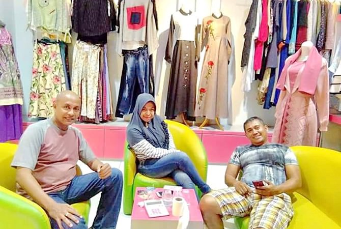 Distro HMN Style Diskon Selama Ramdan