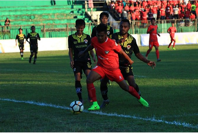 Madura FC Bawa Misi Kukuhkan Singgasana ke Blitar