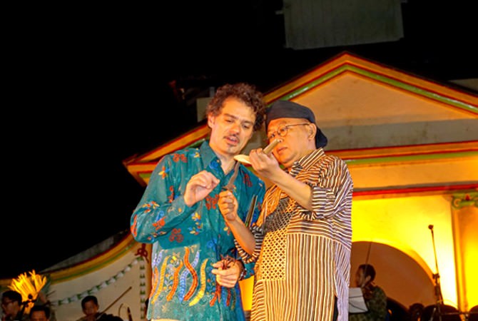 Pemkab Sumenep dan IFI Jalin Kerja Sama Kebudayaan