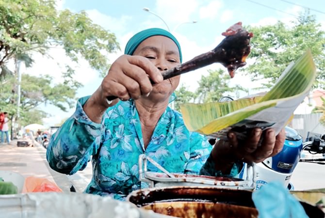 Tajin Sobih, Jajanan Manis Khas Bangkalan