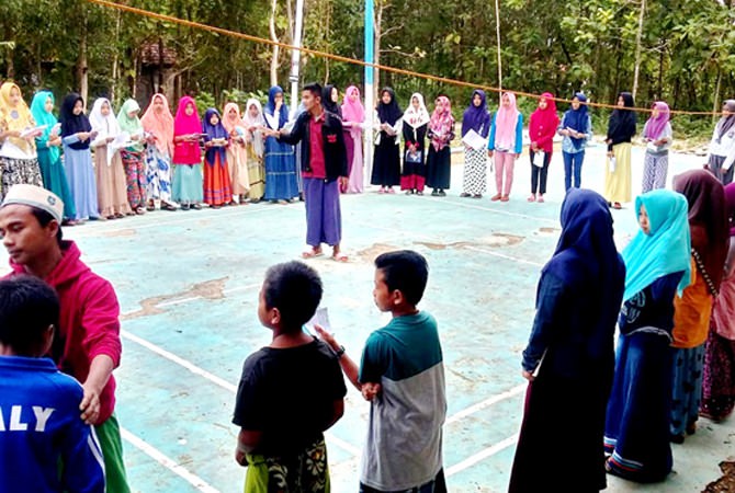 Abu Rizal, Pemuda Sampang Peraih Malaysia Volunteer 2018