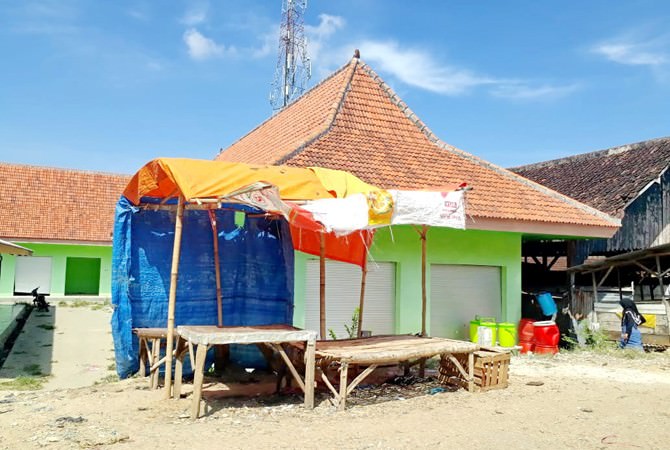 Dewan Tagih Pemanfaatan Kios Pasar