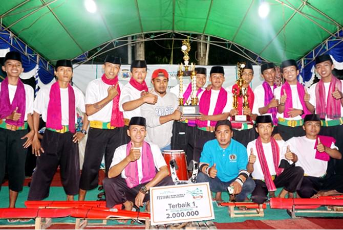 Lebih Dekat dengan Juara Musik Patrol Putra Sumekar