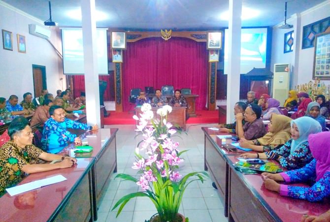 Persiapan Festival Kuliner Nusantara Sudah 90 Persen