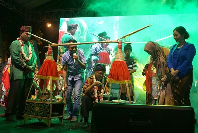 Festival Kuliner Nusantara Sukseskan Visit Sumenep 2018