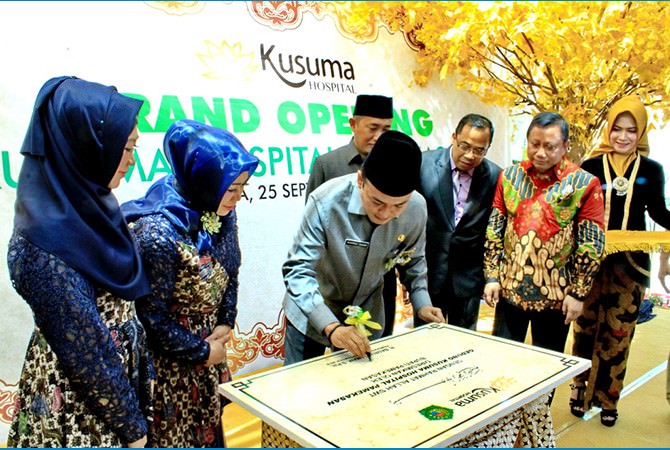 Grand Opening Kusuma Hospital Berlangsung Sukses