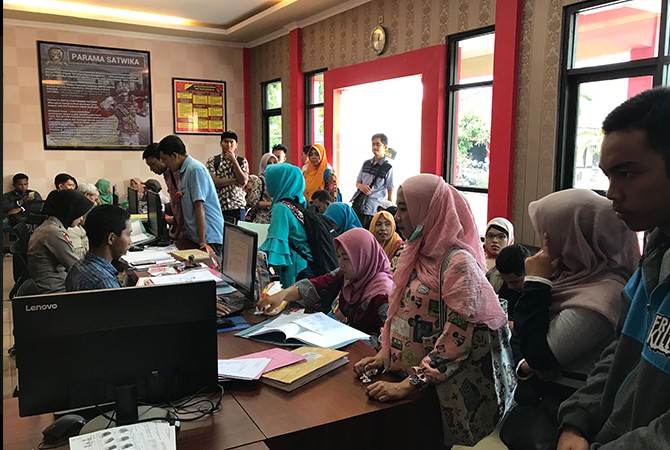 Pendaftaran Seleksi CPNS Dibuka Hari Ini