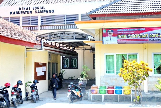 50 Penerima Lansia Belum Terima Bantuan Aslut