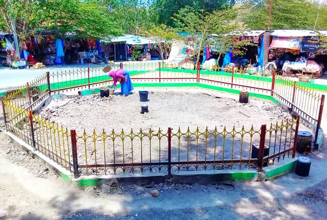 Api Tak Kunjung Padam Masuk Nominasi Anugerah Wisata