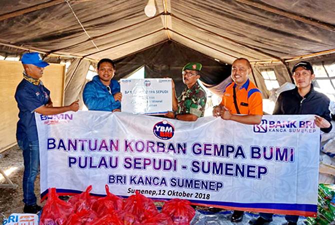 BRI Dukung Penuh Program Pemerintah
