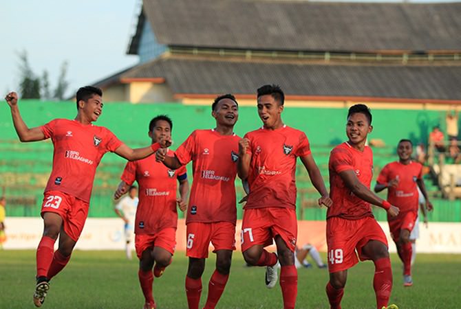 Iman Budi Yakin Madura FC Lolos ke babak 8 Besar
