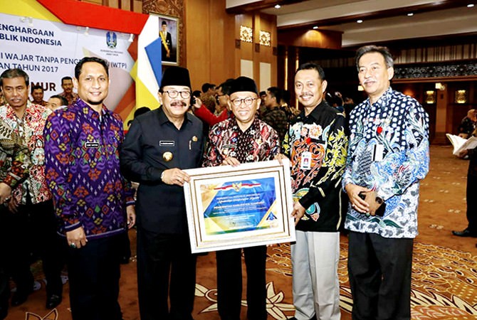 Pamekasan, Sumenep, dan Bangkalan Raih Opini WTP