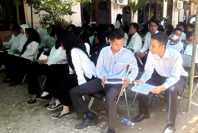 Sebut Soal SKD CPNS Terlalu Panjang