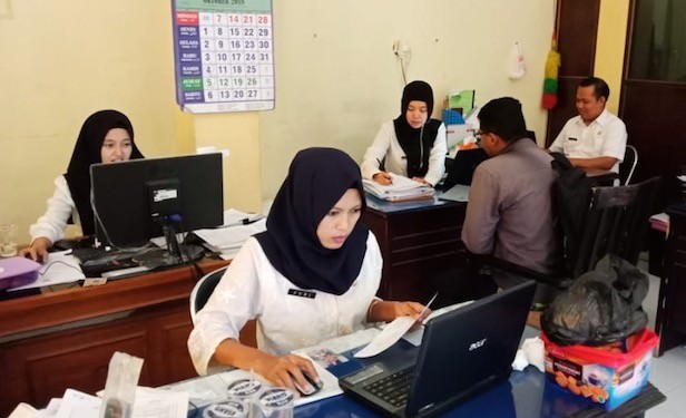 Siap-siap, 1.517 Pelamar CPNS Bakal Diuji di SMKN 1