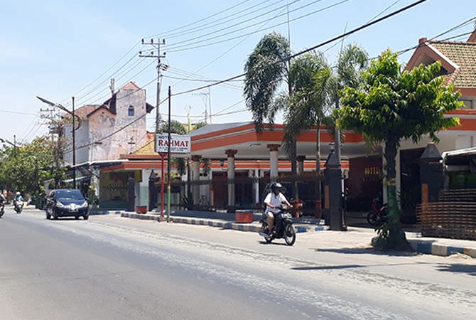 BPPKAD: Hotel Rahmat Belum Lengkapi Izin