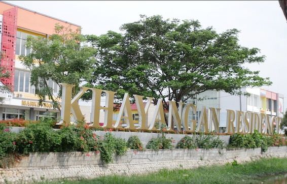 Khayangan Residence Target Jual 1.000 Rumah