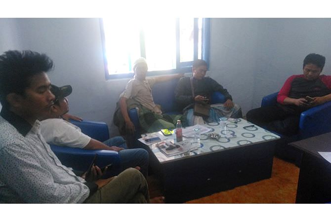 Ludruk Santri Jadi Penutup Tahun 2018