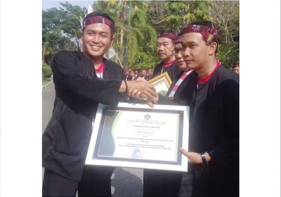 MTsN Sumber Bungur Kembali Raih Juara Inovasi Madrasah