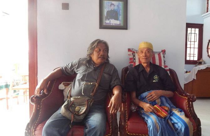 Pencipta Tari Muang Sangkal Berpulang