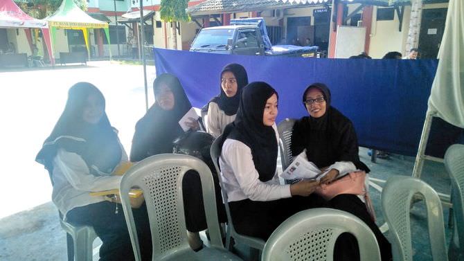 360 Peserta Seleksi CPNS Adu Nasib Tes SKB