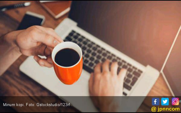 4 Manfaat Rutin Minum Kopi bagi Kesehatan
