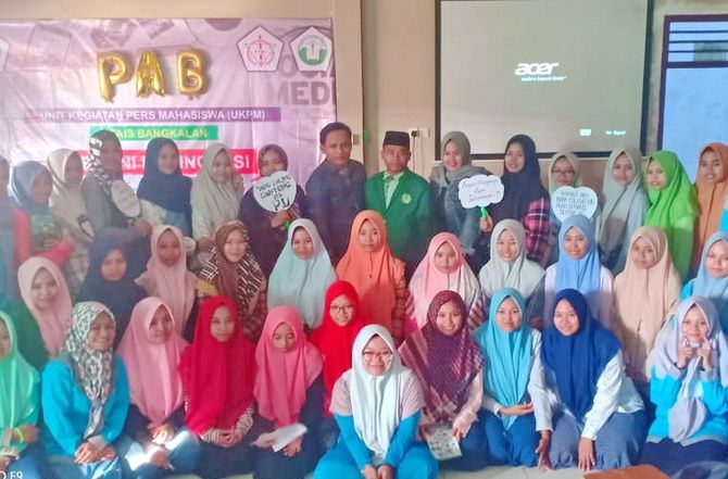 Dalami Penulisan Berita dan Teknik Wawancara