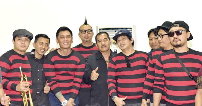 Event BEM UTM Spektakuler