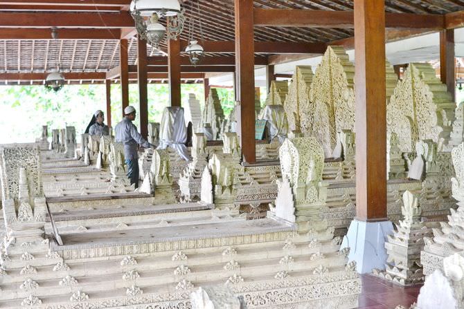 Kunjungan ke Tempat Wisata Religi Meningkat