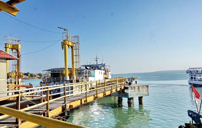 Pelabuhan Kalianget Akan Dikembangkan