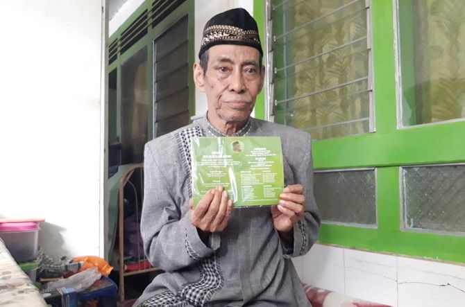 Pengasuh Pondok Pesantren Annuqayah Tidak Terima