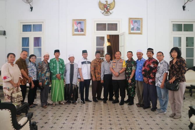 Perekam Video SARA Dipastikan Orang Luar