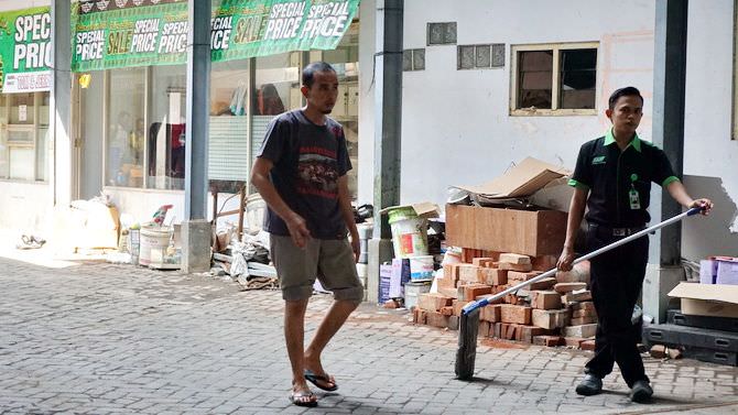 Perusahaan Harus Prioritaskan Tenaga Kerja Lokal 