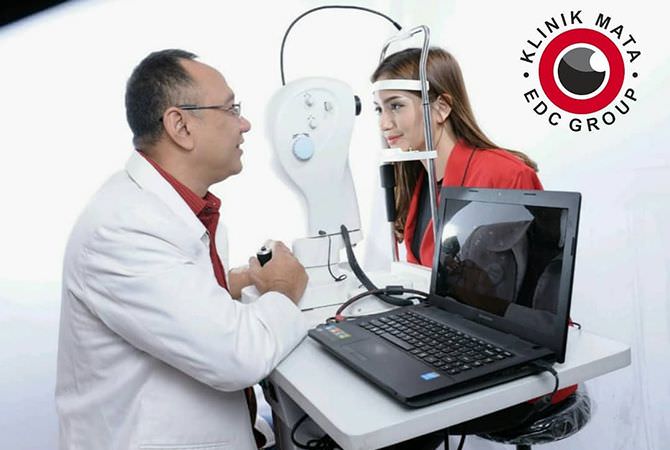 Pusat Pelayanan Kesehatan Mata Modern dan Terpadu
