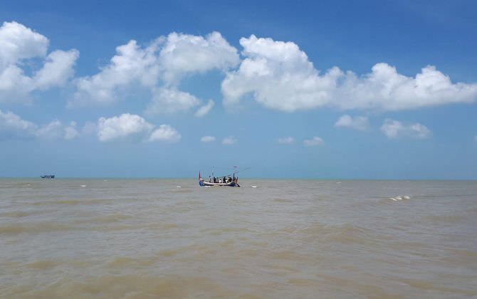 Rawan Gempa, tapi Tak Berpotensi Tsunami