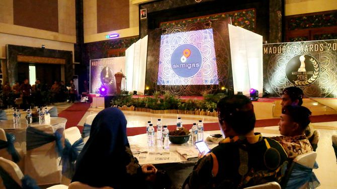 Stage dan Dekorasi MA Menawan