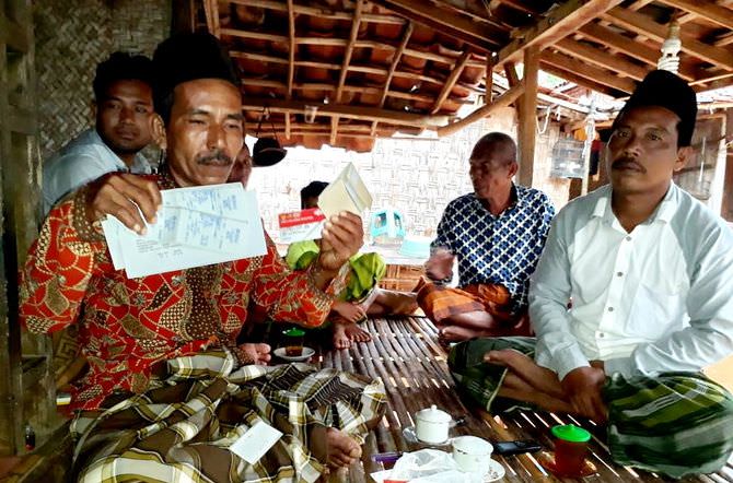 Dana Bantuan PKH Dipotong, Warga Penerima Mengeluh