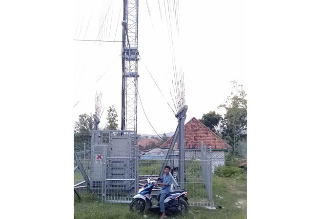 DPMPTSP Klaim 176 Tower Berizin